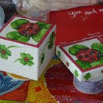 Caja de mariquita