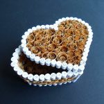 Caja corazón