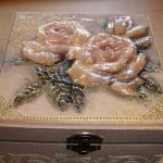 Rosas en un ataúd