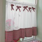 Cortinas con lazos