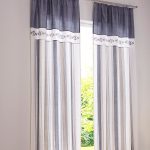 Cortinas bicolores