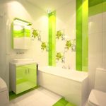 Baño blanco lima