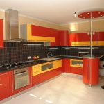 Mostrador de la cocina
