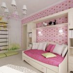Niños rosados ​​y blancos