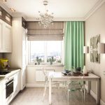 Pinturas sobre la mesa