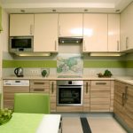 Microondas empotrado en muebles