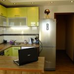 Muebles de cocina de limón