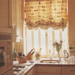 Cortinas de estilo austriaco