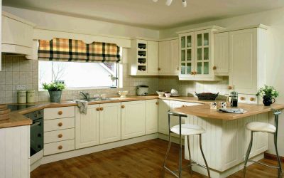 Diseño de cocina con ventana +60 ejemplos de fotos