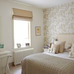 Dormitorio luminoso