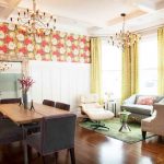 Salón con ventanal