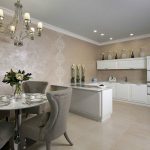 Muebles de cocina blanco