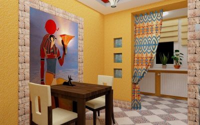 Diseño de pared en la cocina +85 ideas fotográficas