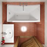 Lavabo del baño