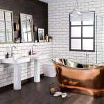 Baño de bronce