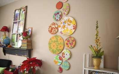 Ideas para la decoración de interiores: 15 formas de decorar cosas con tus propias manos
