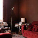 Libros en la sala