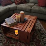 Velas en la mesa