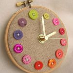 Reloj de botón