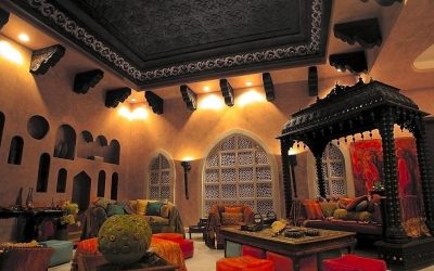 Estilo oriental en el interior de un apartamento o casa +55 foto
