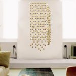 Pared estampada