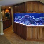 Gabinete de acuario