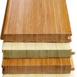 Varios colores de parquet