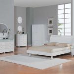 Diseño de dormitorio contemporáneo