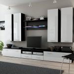 Sala de diseño moderno