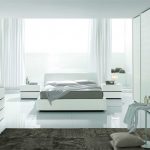 Dormitorio de diseño moderno