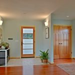 Diferentes pisos en la habitación