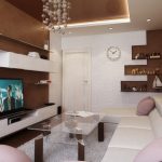 Habitación bellamente diseñada