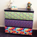 Cajonera multicolor