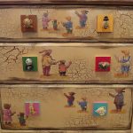 Cajonera infantil