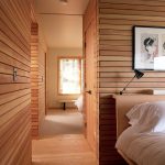 Interior de madera