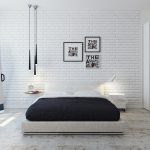 Pinturas sobre la cama