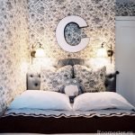 Carta sobre la cama