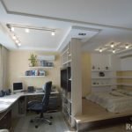 Sala de podio