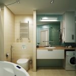 Hermoso baño interior