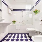 Fontanería en el baño 5 metros cuadrados