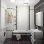 Hermosos azulejos en el baño.