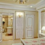 Dormitorio clásico