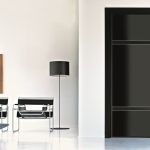 Muebles originales en la habitacion
