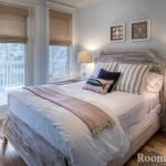 Pinturas sobre la cama