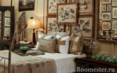 Saqueo en el interior - Decoración DIY +80 foto