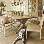 Comedor Burlap Palace