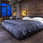 Dormitorio y estudio