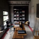 Oficina estilo loft