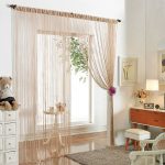 Hermosa decoración de interiores