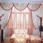 Hermosa habitación interior